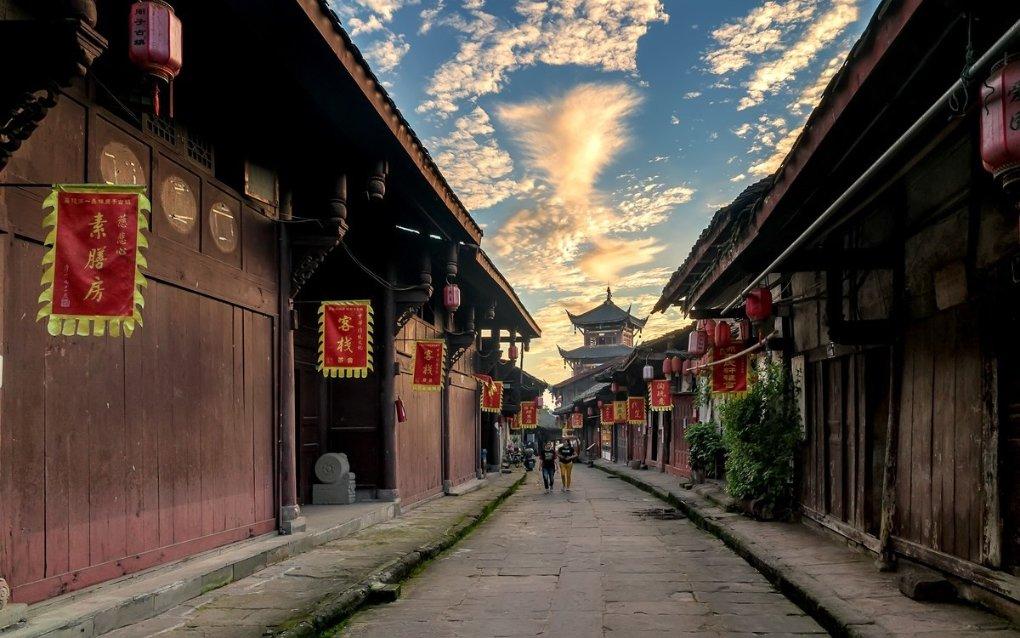 逃离别墅度假村